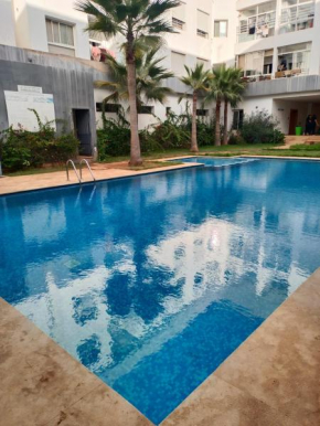 Appartement à deux pas de la mers